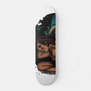 Skateboard Dieu maya