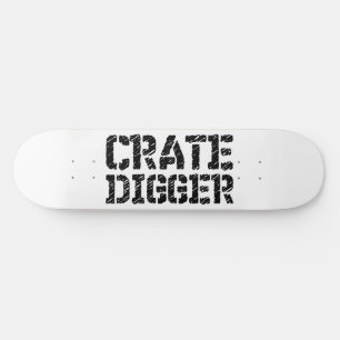 Skateboard Digger de vitesse