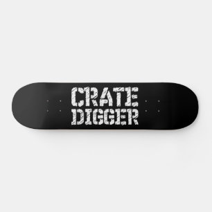 Skateboard Digger de vitesse