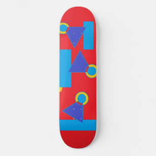 Skateboard Digisketch 24-A