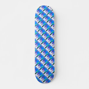Skateboard Dimension extérieure