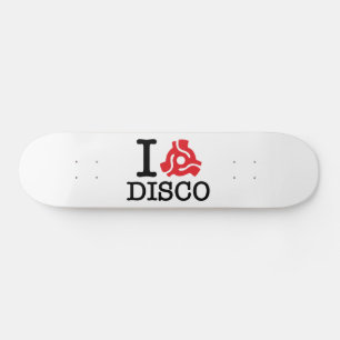 Skateboard Discothèque de l'adaptateur I 45
