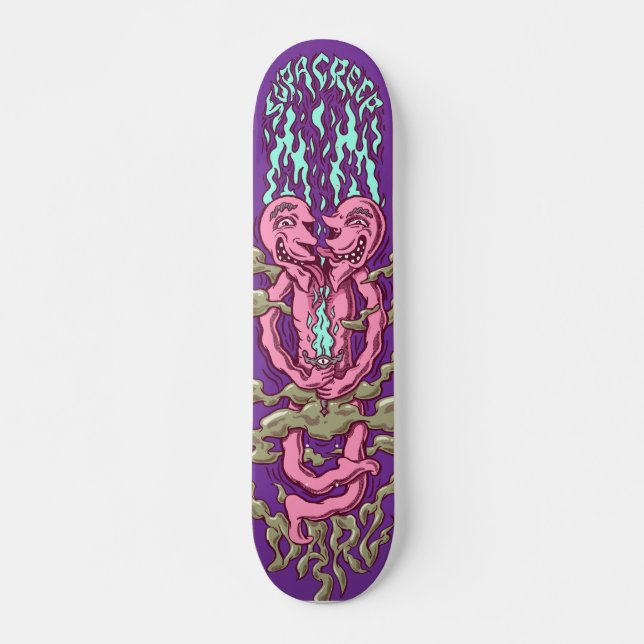 Skateboard Disjoncteur (Devant)