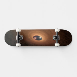 Skateboard Disque D'Étoiles De Matériel Dusty