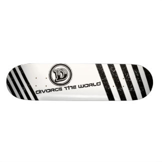Skateboard Divorcez la plate-forme 1 du monde