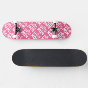 Skateboard Dog