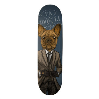 Skateboard Doge beaucoup beau et pimpant