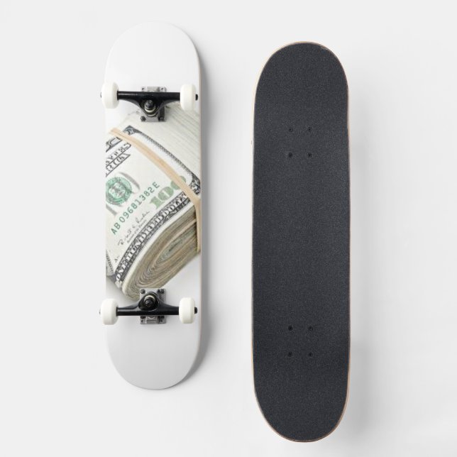 Skateboard Dollars (Recto)