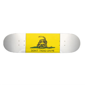 Skateboard dont_tread_on_me