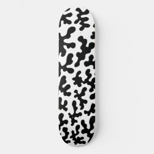Skateboard Doodle Deck