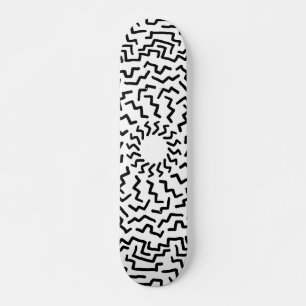 Skateboard Doodle Deck