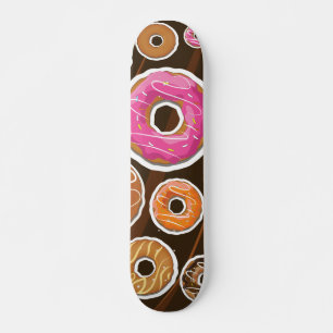 Skateboard Doughnut classique