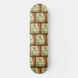 Skateboard Dr Hunter S. Thompson Maternelle