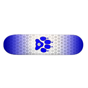 Skateboard Dr. Wolf Pro Model