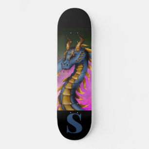 Skateboard Dragon