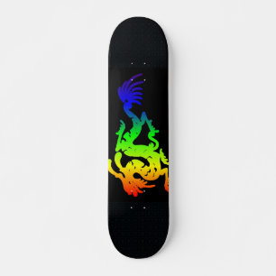 Skateboard Dragon