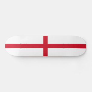 Skateboard Drapeau d'Angleterre