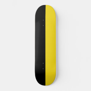 Skateboard Drapeau du Bade-Wurtemberg (État allemand)