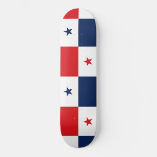 Skateboard Drapeau du Panama
