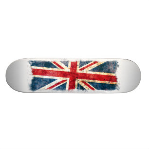 Skateboard Drapeau du Royaume-Uni