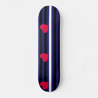 Skateboard Drapeau en cuir Latex et BDSM Pride