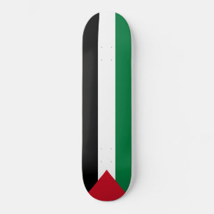 Skateboard Drapeau palestinien (Palestine)
