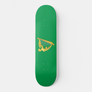 Skateboard Drapeau républicain irlandais