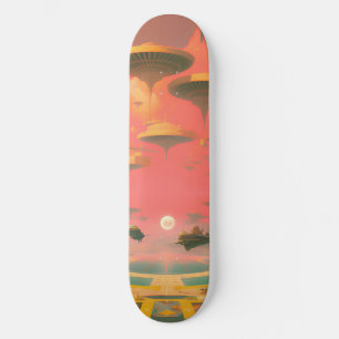 Skateboard Dream World