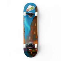 DREAMRZ - DREAM CAR - Skate