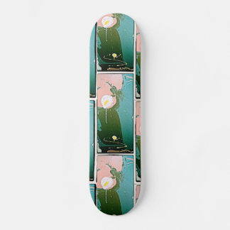 SKATEBOARD DRIS D'OEUFS