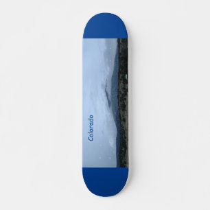 Skateboard du Colorado
