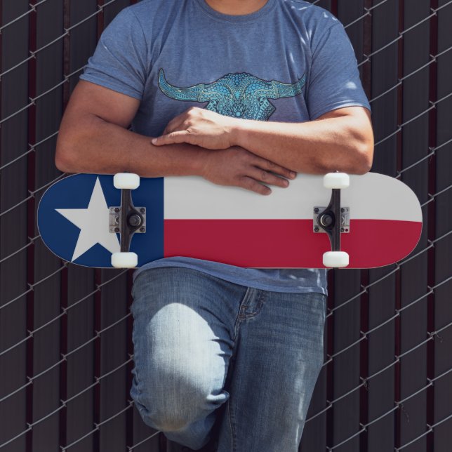 Skateboard du Texas (Extérieur 3)