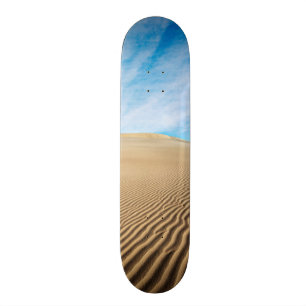 Skateboard Dunes de sable d'appartements de mesquite