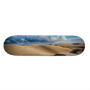 Skateboard Dunes infinies