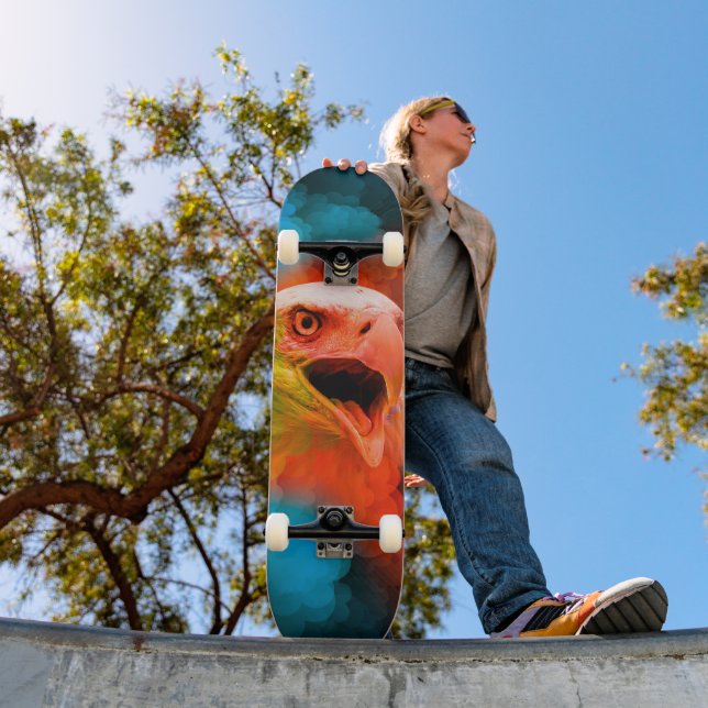 Skateboard Eagle skateboard#skate#skate#skateboards#most#popu (Extérieur 1)