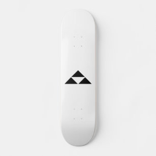 Skateboard écailles de Hojo