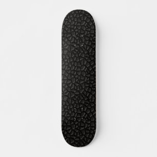 Skateboard Échelle de dragon noir