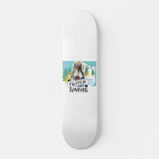 Skateboard Écureuil de pont de patinage, Twitch the Savage