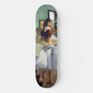 Skateboard Edgar Degas - La Classe de danse