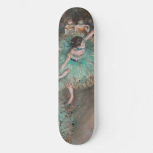 Skateboard Edgar Degas - Swaying Dancer / Danseuse en vert