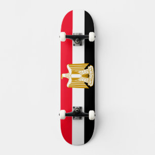 Skateboard Égypte