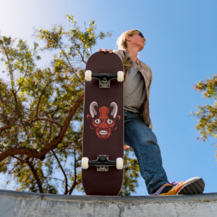 Skateboard El Diablo