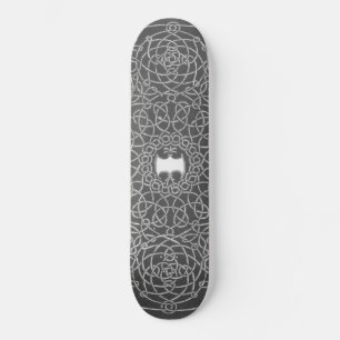 Skateboard Elaborate Knot Motif (par Albrecht Dürer)