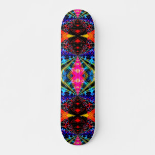 Skateboard 'Electricity' 1