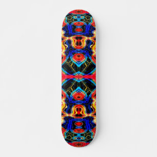 Skateboard "Electricity" 2
