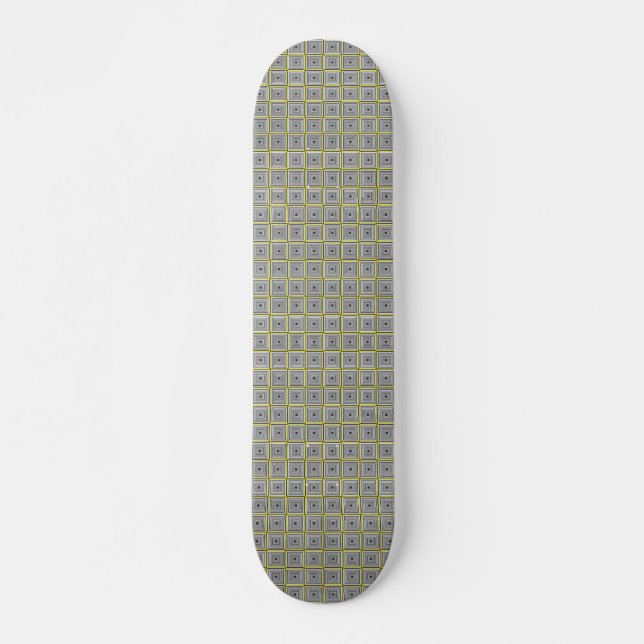 Skateboard élégance dans la simplicité (Devant)