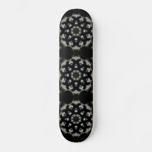 Skateboard Elégant Mandala