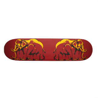 Skateboard Elepheet