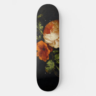 Skateboard Elias van den Broeck, Still Life avec des Roses