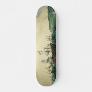 Skateboard Embarquement à Margate de l'Électeur palatin 